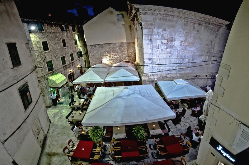 Hotel Jupiter Heritage Split