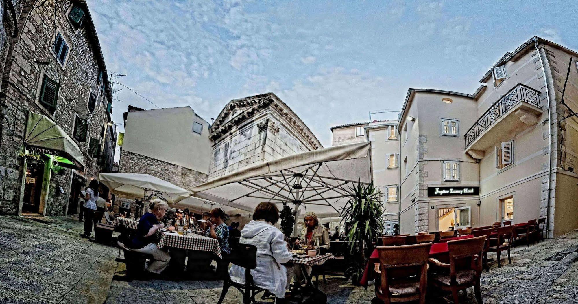Jupiter Heritage Szálloda 4*